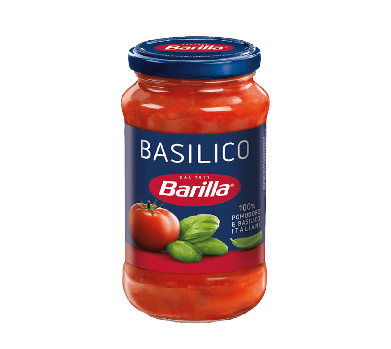 Basilico Barilla Sos